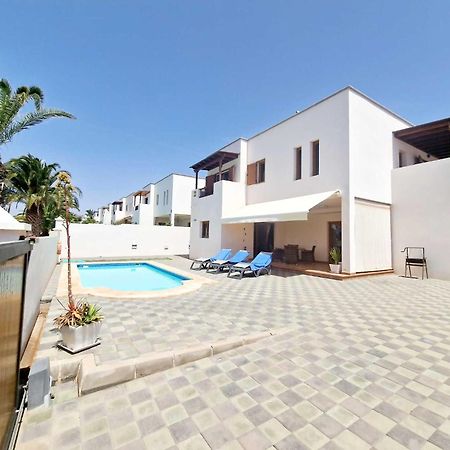 Casa Daniela En Costa Teguise Villa Eksteriør billede