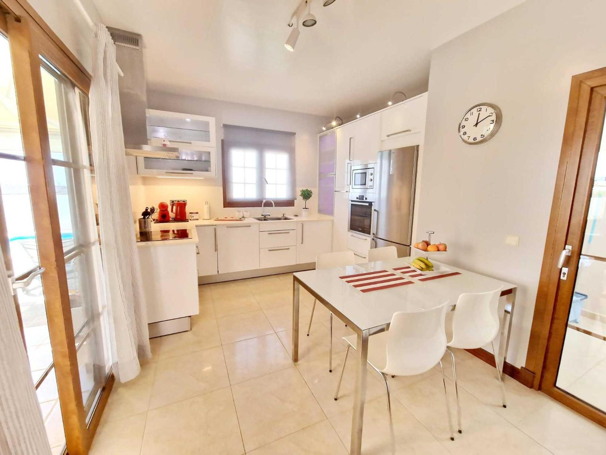 Casa Daniela En Costa Teguise Villa Eksteriør billede