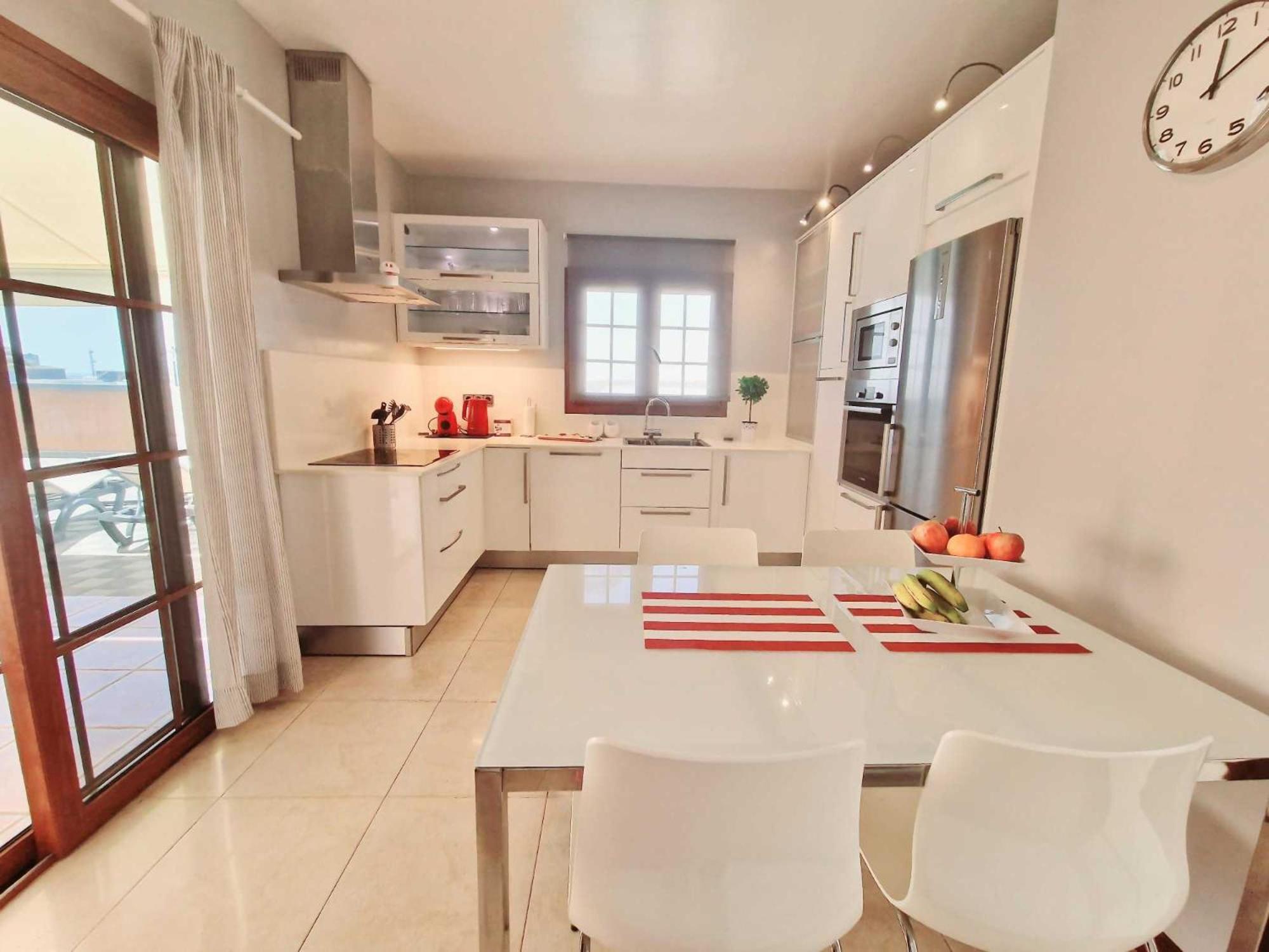 Casa Daniela En Costa Teguise Villa Eksteriør billede