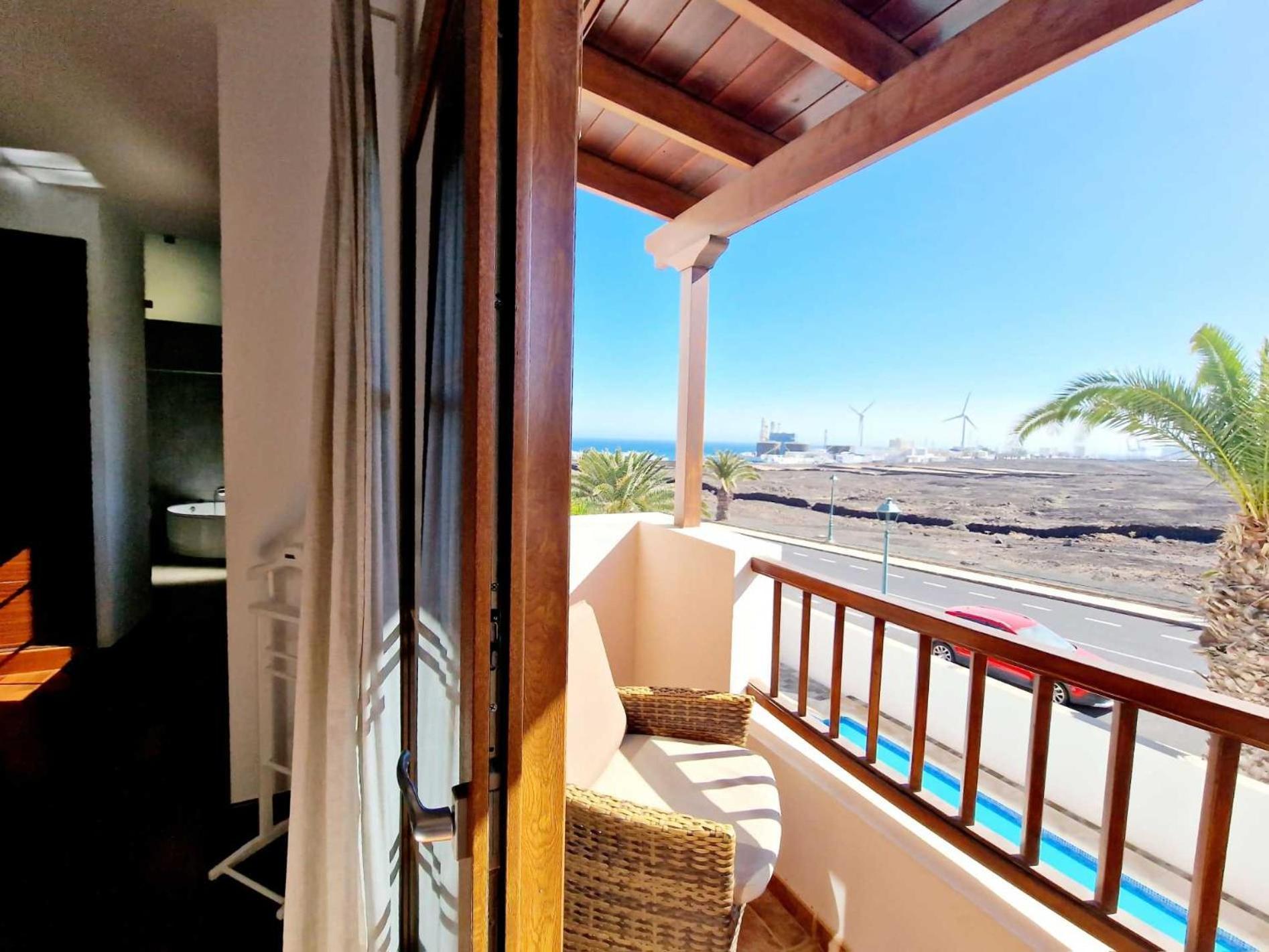 Casa Daniela En Costa Teguise Villa Eksteriør billede