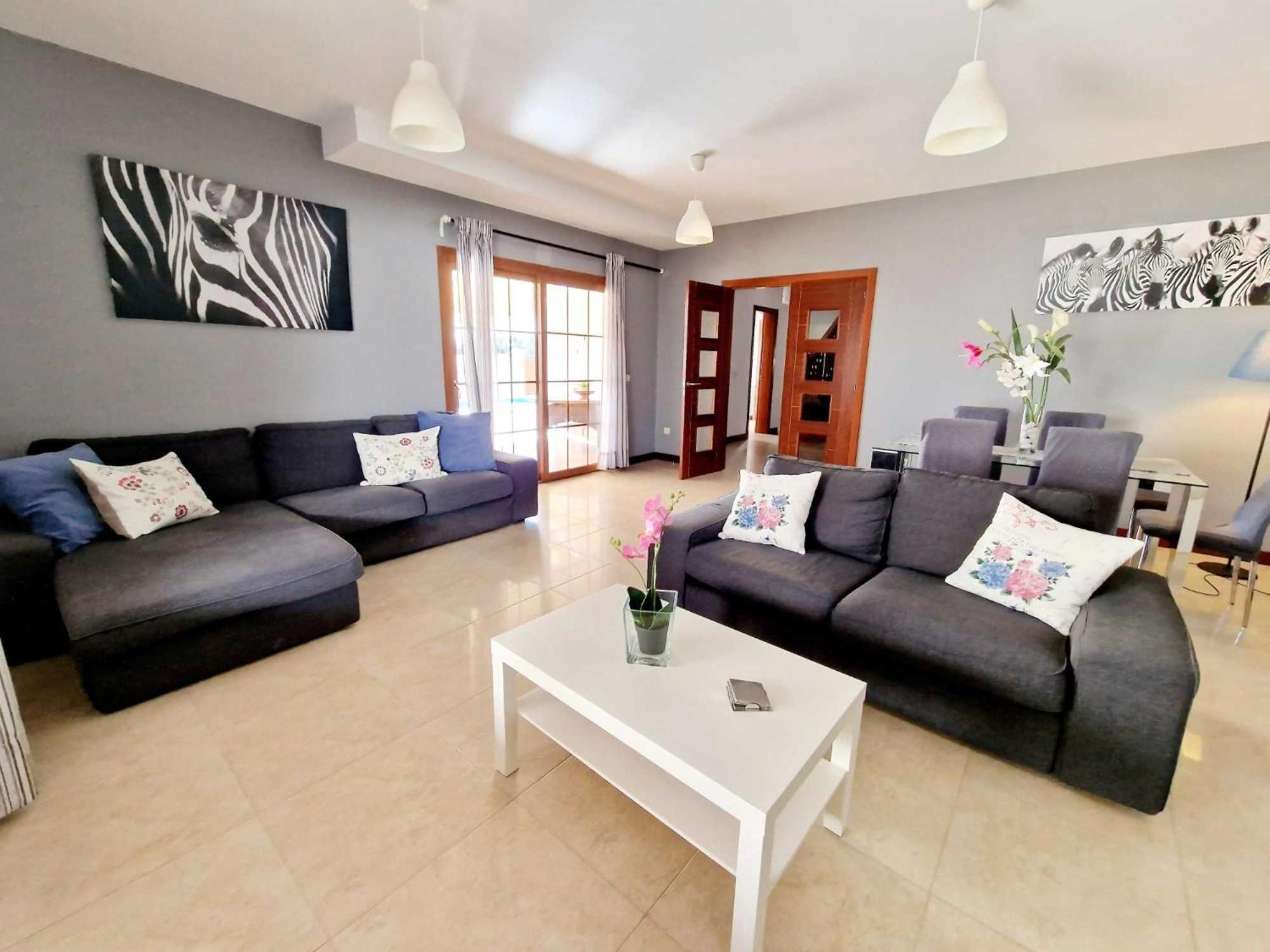 Casa Daniela En Costa Teguise Villa Eksteriør billede
